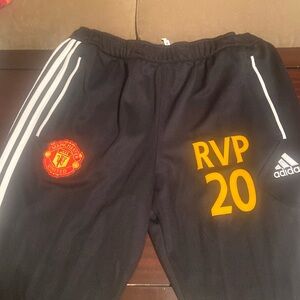 Manchester United sweatpants L